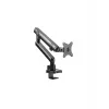 ICY BOX IB-MS313-T 81,3 cm (32 Zoll) Schreibtischhalterung Schwarz