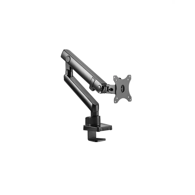 ICY BOX IB-MS313-T 81,3 cm (32 Zoll) Schreibtischhalterung Schwarz