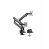ICY BOX IB-MS314-T 81,3 cm (32 Zoll) Schreibtisch Schwarz