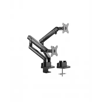 ICY BOX IB-MS314-T 81,3 cm (32 Zoll) Schreibtisch Schwarz