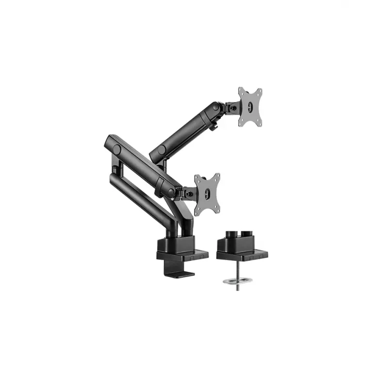 ICY BOX IB-MS314-T 81,3 cm (32 Zoll) Schreibtisch Schwarz
