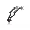 ICY BOX IB-MS314-T 81,3 cm (32 Zoll) Schreibtisch Schwarz