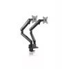 ICY BOX IB-MS314-T 81,3 cm (32 Zoll) Schreibtisch Schwarz