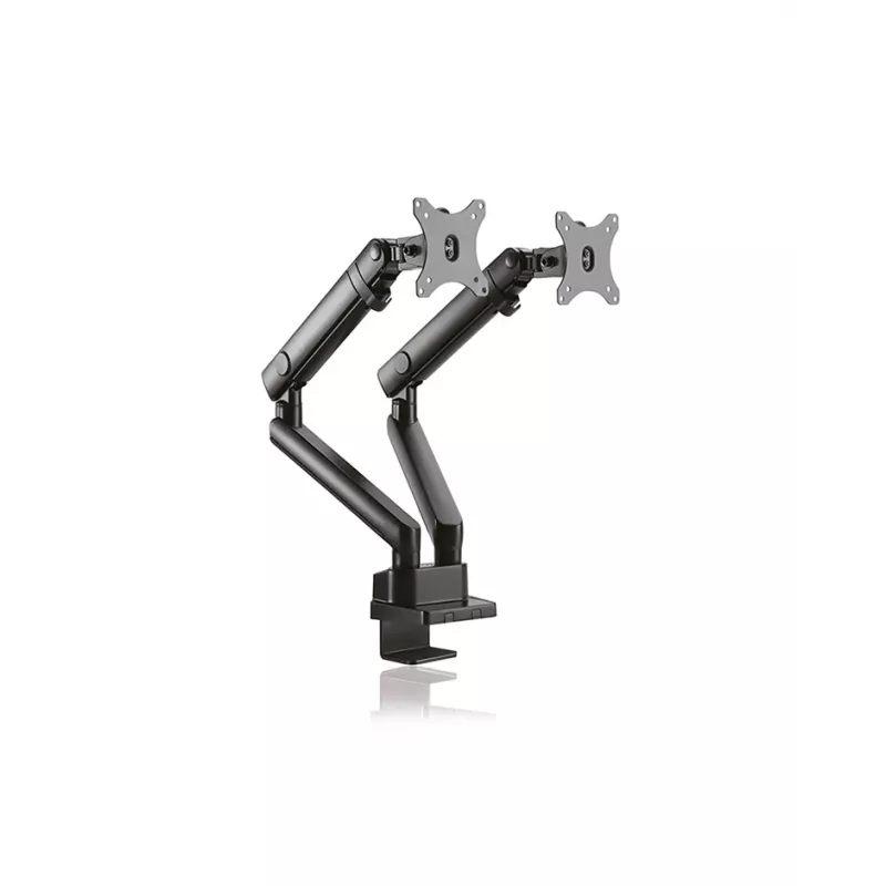 ICY BOX IB-MS314-T 81,3 cm (32 Zoll) Schreibtisch Schwarz
