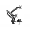 ICY BOX IB-MS314-T 81,3 cm (32 Zoll) Schreibtisch Schwarz