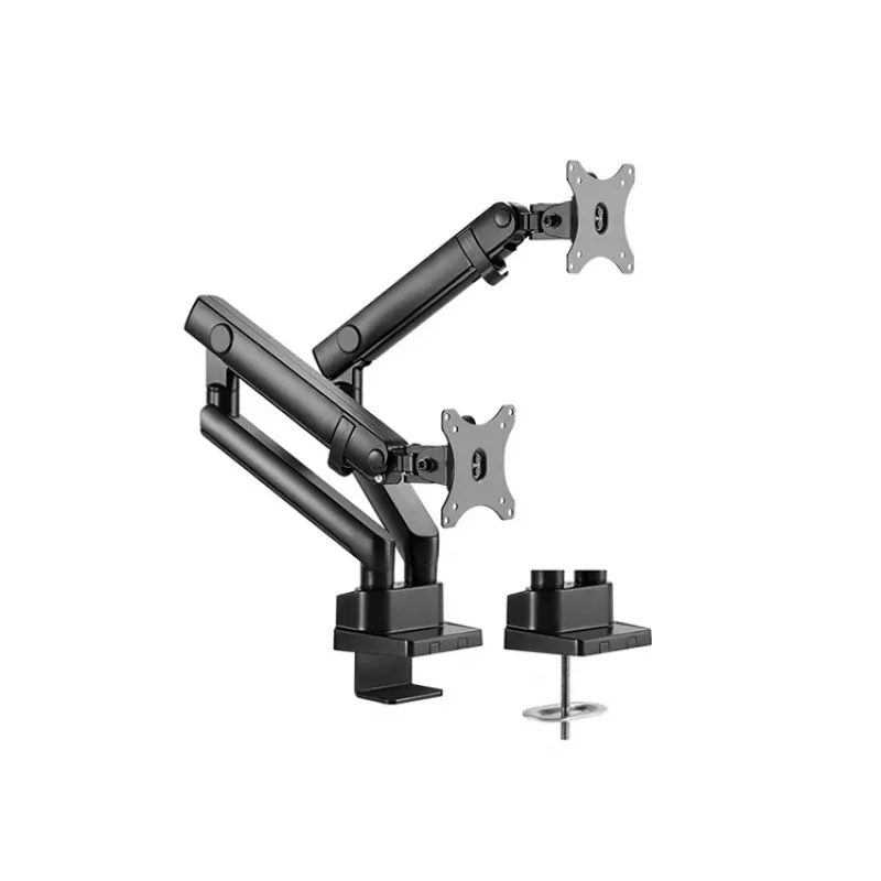 ICY BOX IB-MS314-T 81,3 cm (32 Zoll) Schreibtisch Schwarz