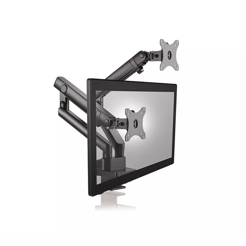 ICY BOX IB-MS314-T 81,3 cm (32 Zoll) Schreibtisch Schwarz