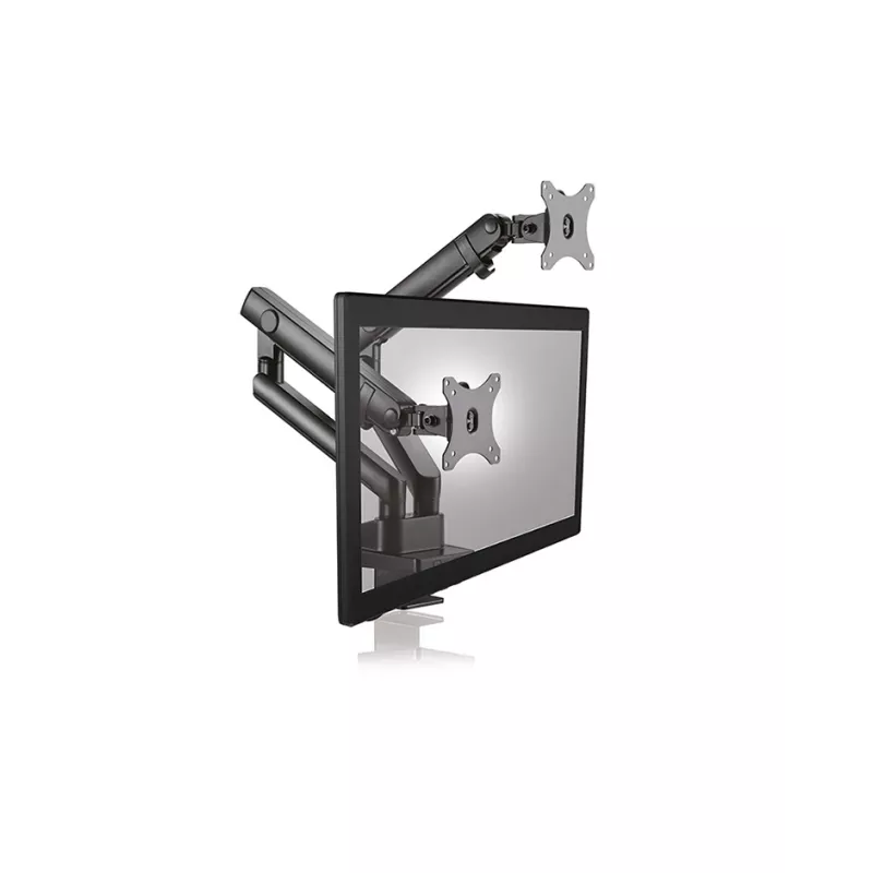 ICY BOX IB-MS314-T 81,3 cm (32 Zoll) Schreibtisch Schwarz