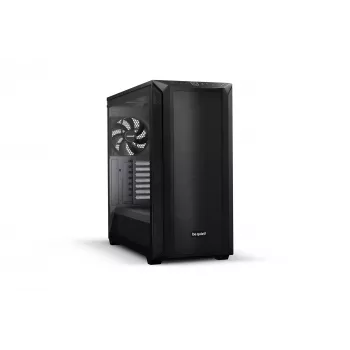 PC-Gehäuse be quiet! Shadow Base 800 Midi Tower Schwarz