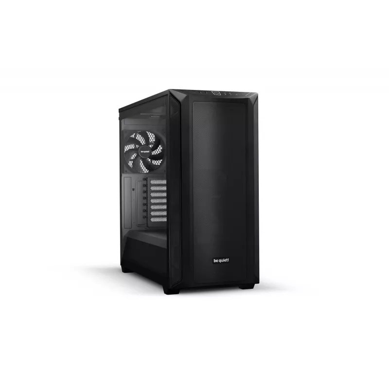 PC-Gehäuse be quiet! Shadow Base 800 Midi Tower Schwarz