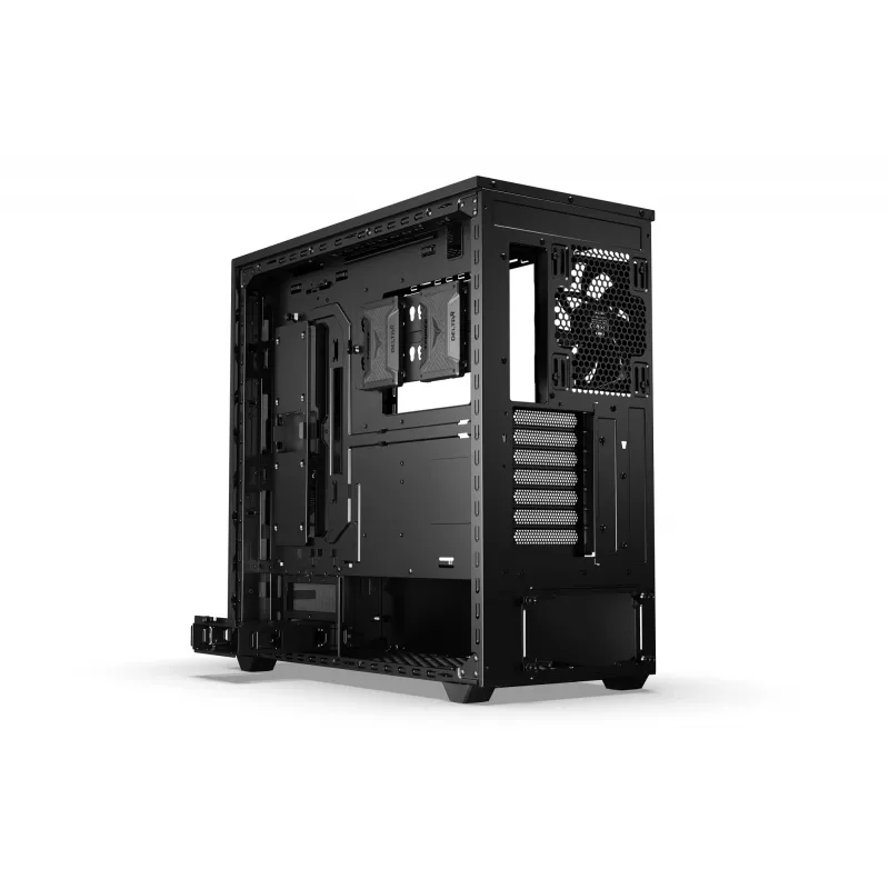 PC-Gehäuse be quiet! Shadow Base 800 Midi Tower Schwarz