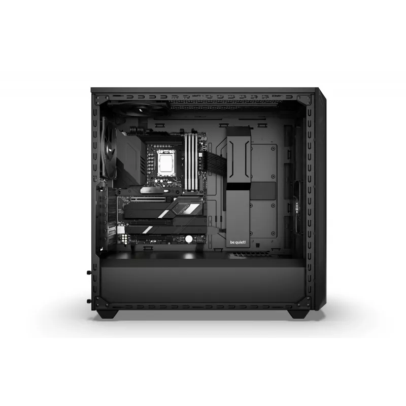 PC-Gehäuse be quiet! Shadow Base 800 Midi Tower Schwarz