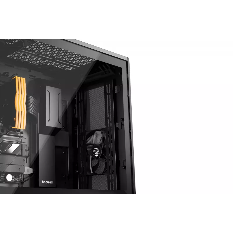 PC-Gehäuse be quiet! Shadow Base 800 Midi Tower Schwarz