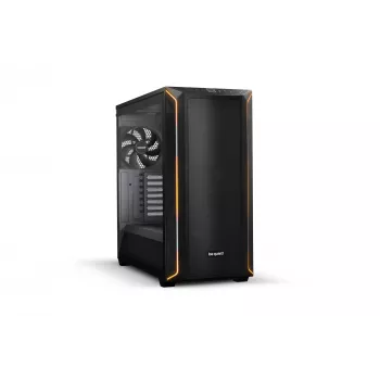 PC-Gehäuse be quiet! Shadow Base 800 DX Midi Tower Schwarz
