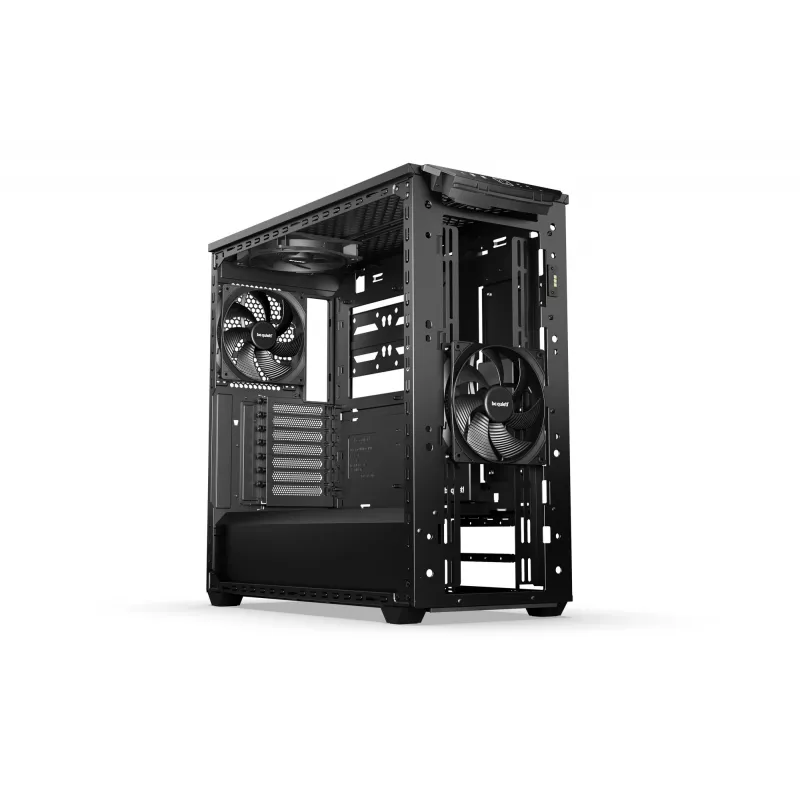 PC-Gehäuse be quiet! Shadow Base 800 DX Midi Tower Schwarz