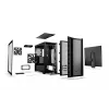 PC-Gehäuse be quiet! Shadow Base 800 DX Midi Tower Schwarz