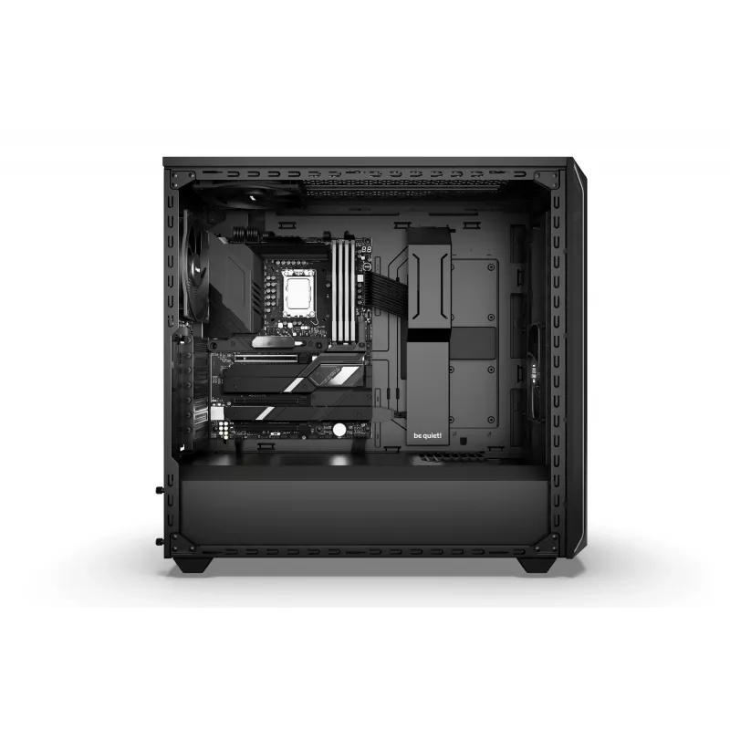 PC-Gehäuse be quiet! Shadow Base 800 DX Midi Tower Schwarz