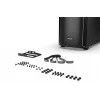 PC-Gehäuse be quiet! Shadow Base 800 DX Midi Tower Schwarz