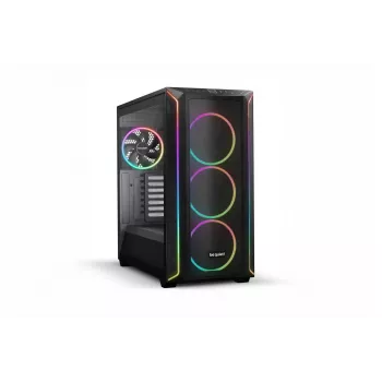 PC-Gehäuse be quiet! Shadow Base 800 FX Midi Tower Schwarz