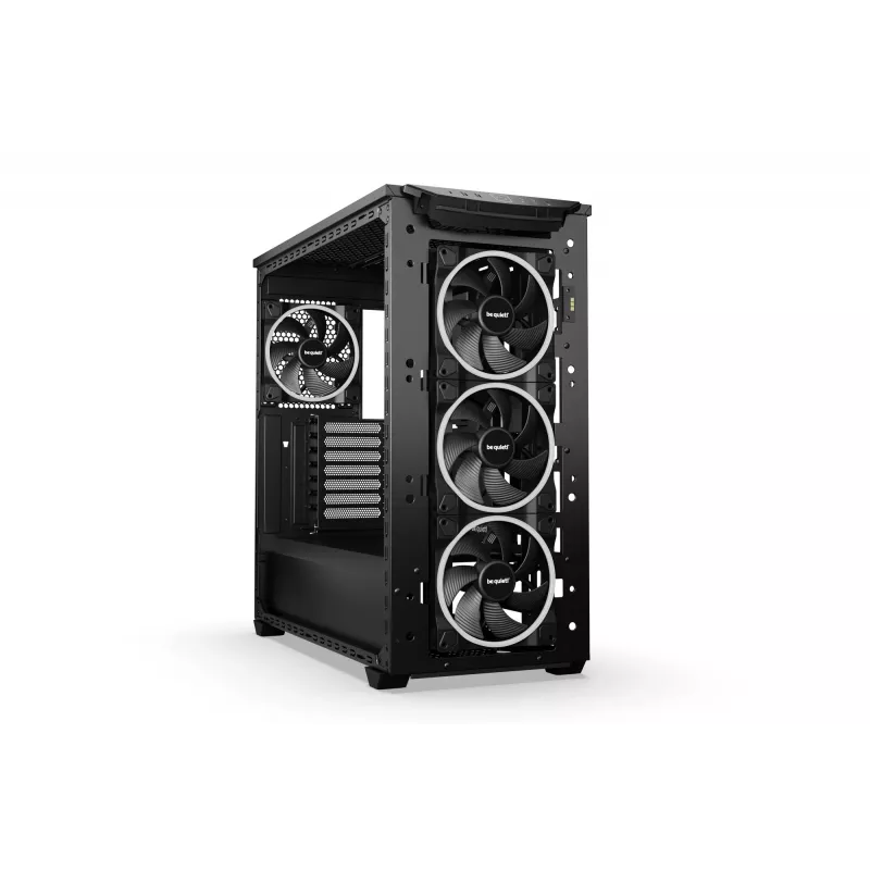 PC-Gehäuse be quiet! Shadow Base 800 FX Midi Tower Schwarz