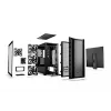 PC-Gehäuse be quiet! Shadow Base 800 FX Midi Tower Schwarz