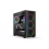 PC-Gehäuse be quiet! Shadow Base 800 FX Midi Tower Schwarz