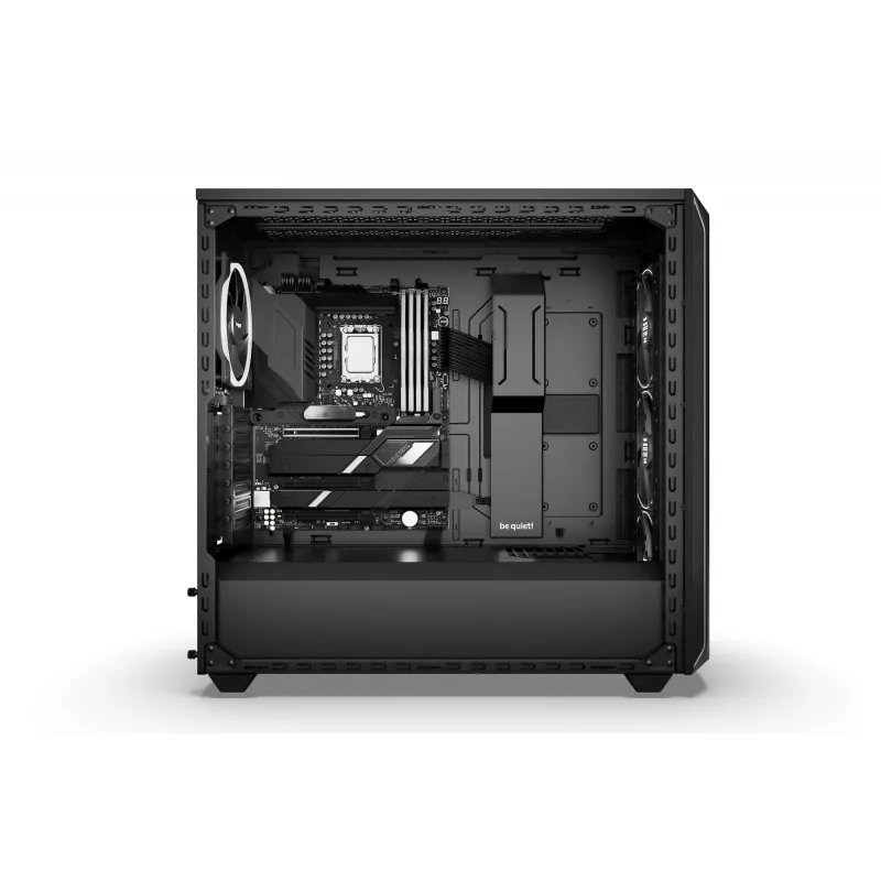 PC-Gehäuse be quiet! Shadow Base 800 FX Midi Tower Schwarz