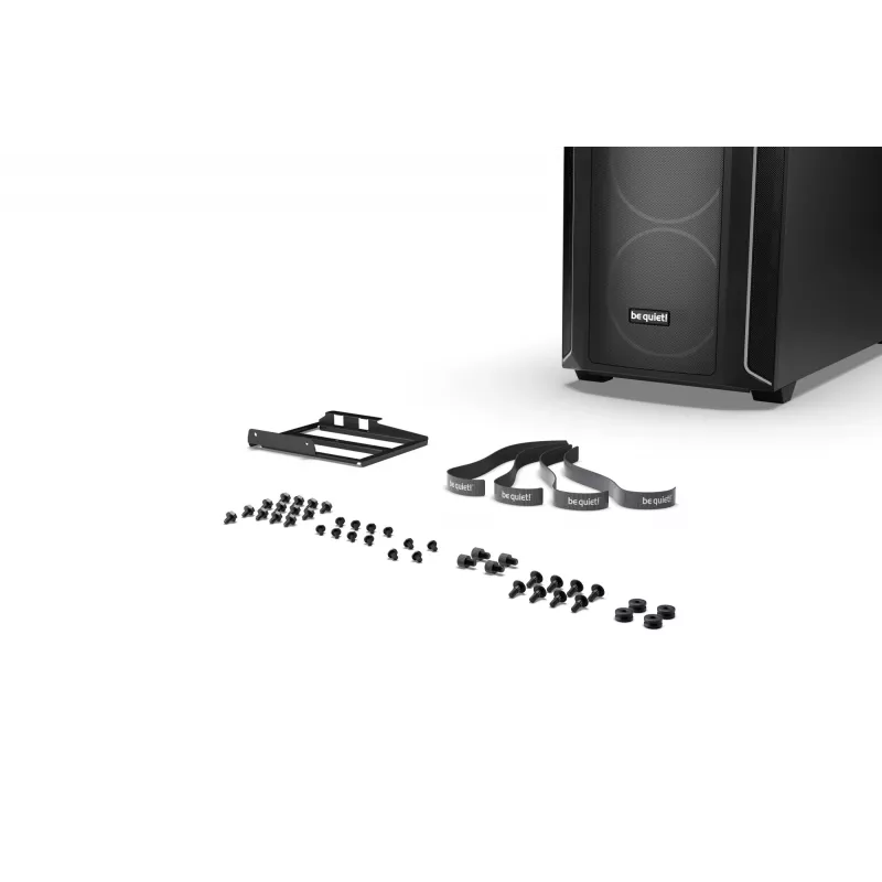 PC-Gehäuse be quiet! Shadow Base 800 FX Midi Tower Schwarz