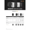 PC-Gehäuse be quiet! Shadow Base 800 FX Midi Tower Schwarz