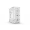 be quiet Shadow Base 800 FX Weiß Midi Tower