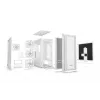 be quiet Shadow Base 800 FX Weiß Midi Tower