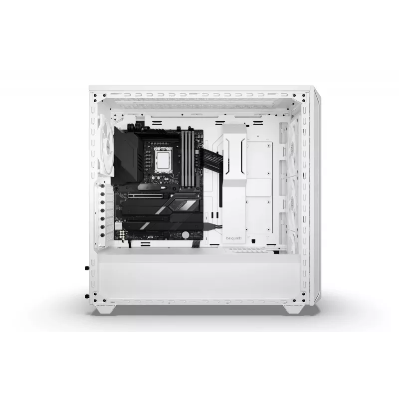 be quiet Shadow Base 800 FX Weiß Midi Tower