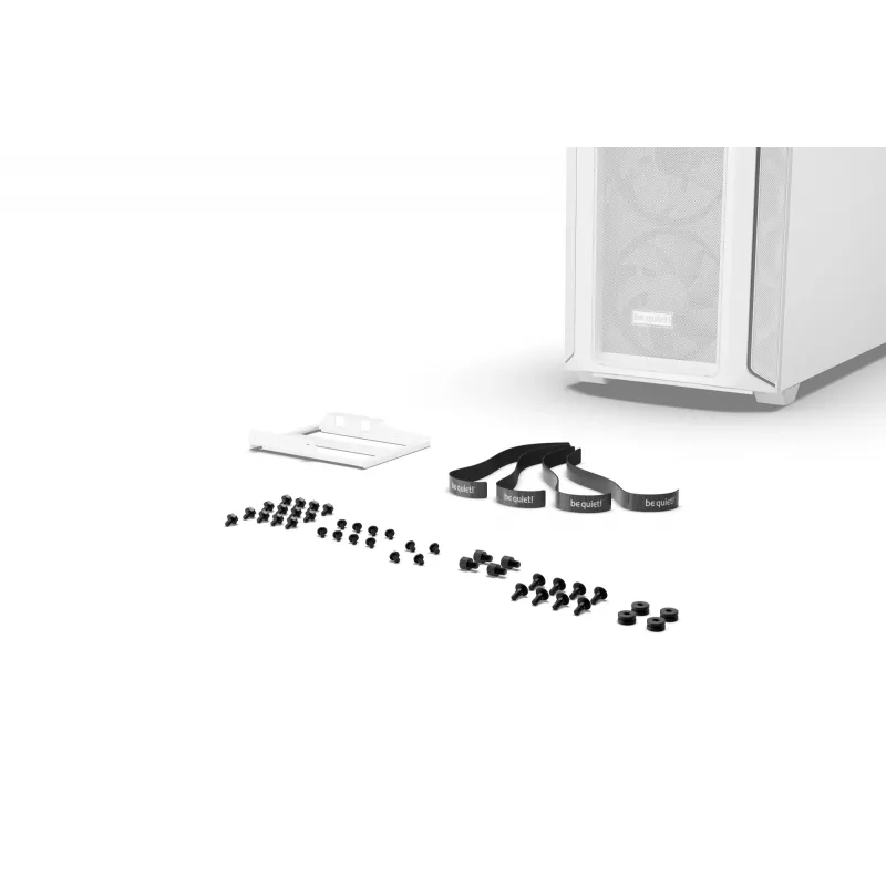 be quiet Shadow Base 800 FX Weiß Midi Tower