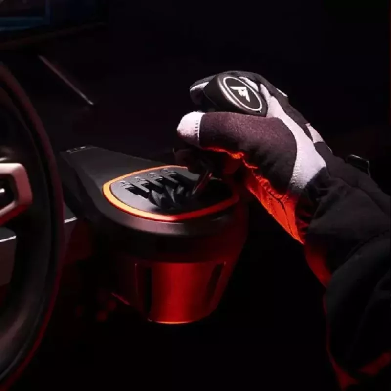 Thrustmaster TH8S Shifter Rennschalthebel-Add-on