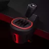 Thrustmaster TH8S Shifter Rennschalthebel-Add-on