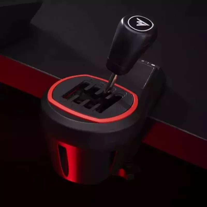 Thrustmaster TH8S Shifter Rennschalthebel-Add-on