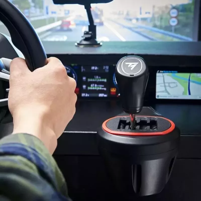 Thrustmaster TH8S Shifter Rennschalthebel-Add-on