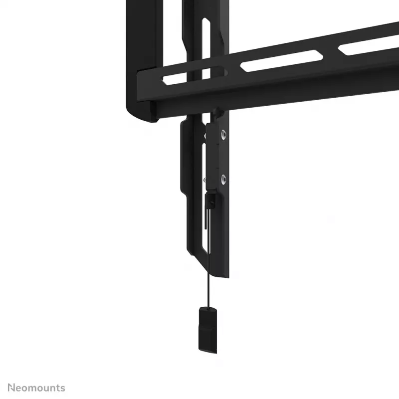 Neomounts WL30-550BL18 TV-Wandhalterung 43-86 Zoll - ultraflach - einfache Installation