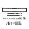 Neomounts WL30-550BL18 TV-Wandhalterung 43-86 Zoll - ultraflach - einfache Installation