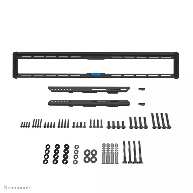 Neomounts WL30-550BL18 TV-Wandhalterung 43-86 Zoll - ultraflach - einfache Installation
