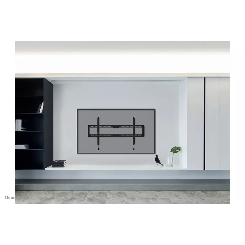 Neomounts WL30-550BL18 TV-Wandhalterung 43-86 Zoll - ultraflach - einfache Installation
