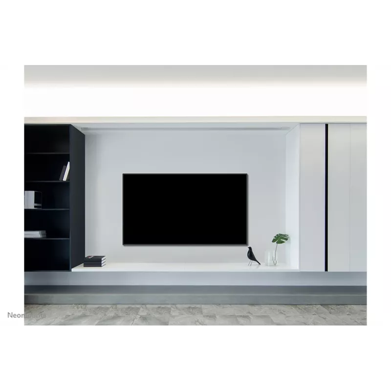 Neomounts WL30-550BL18 TV-Wandhalterung 43-86 Zoll - ultraflach - einfache Installation