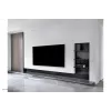 Neomounts WL30-550BL18 TV-Wandhalterung 43-86 Zoll - ultraflach - einfache Installation