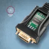 Axagon ADS-1PSN USB-A 2.0 - seriell RS-232 DB9-M Prolific Adapterkabel 1,5 m