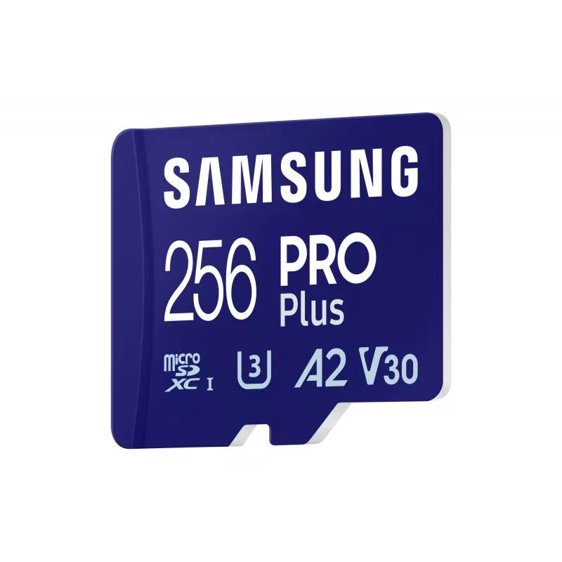 Samsung MB-MD256S 256 GB MicroSDXC UHS-I Class 10