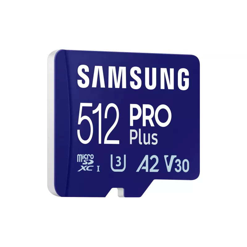 Samsung MB-MD512S 512 GB MicroSDXC UHS-I Class 10