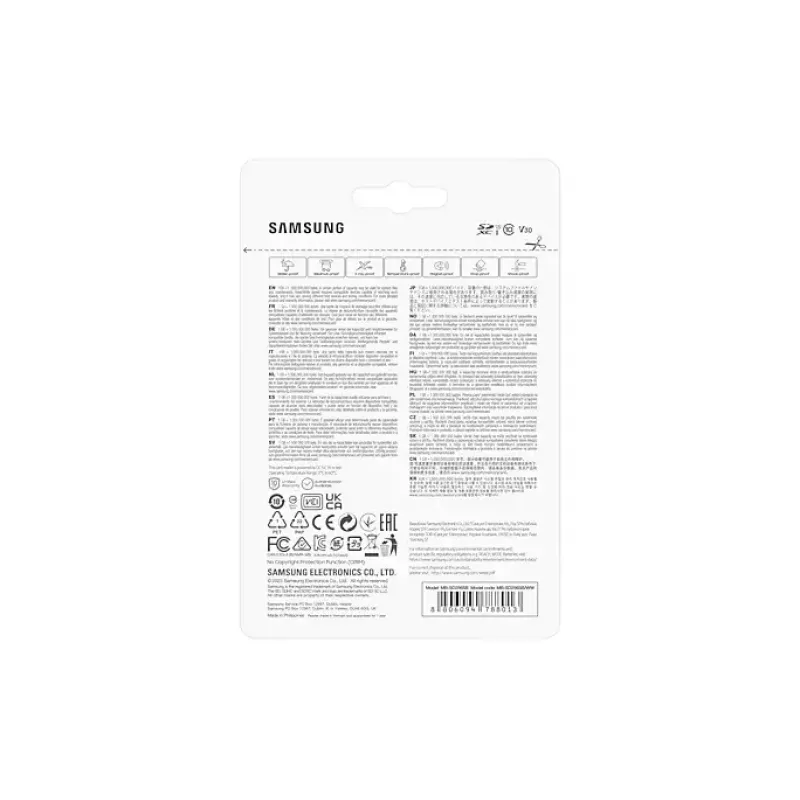 Samsung MB-SD256SB/WW Speicherkarte 256 GB SDXC UHS-I