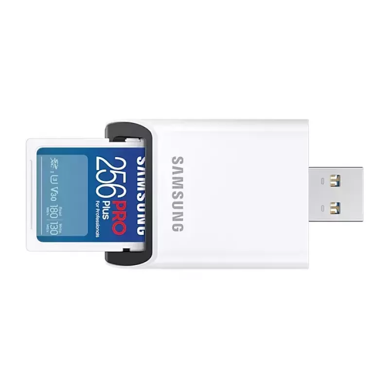 Samsung MB-SD256SB/WW Speicherkarte 256 GB SDXC UHS-I