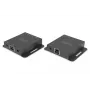 DIGITUS HDMI Extender Set - 4K/30Hz 70m PoC IR