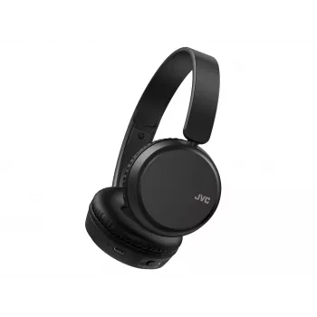 JVC Deep Bass Bluetooth On-Ear Schwarz, Kabellos, Anrufe/Musik, 20 - 20000 Hz, 157 g, Headset, Schwarz
